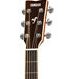 Image of Yamaha FG830 Tobacco Sunburst Acoustic Guitar Solid Top
