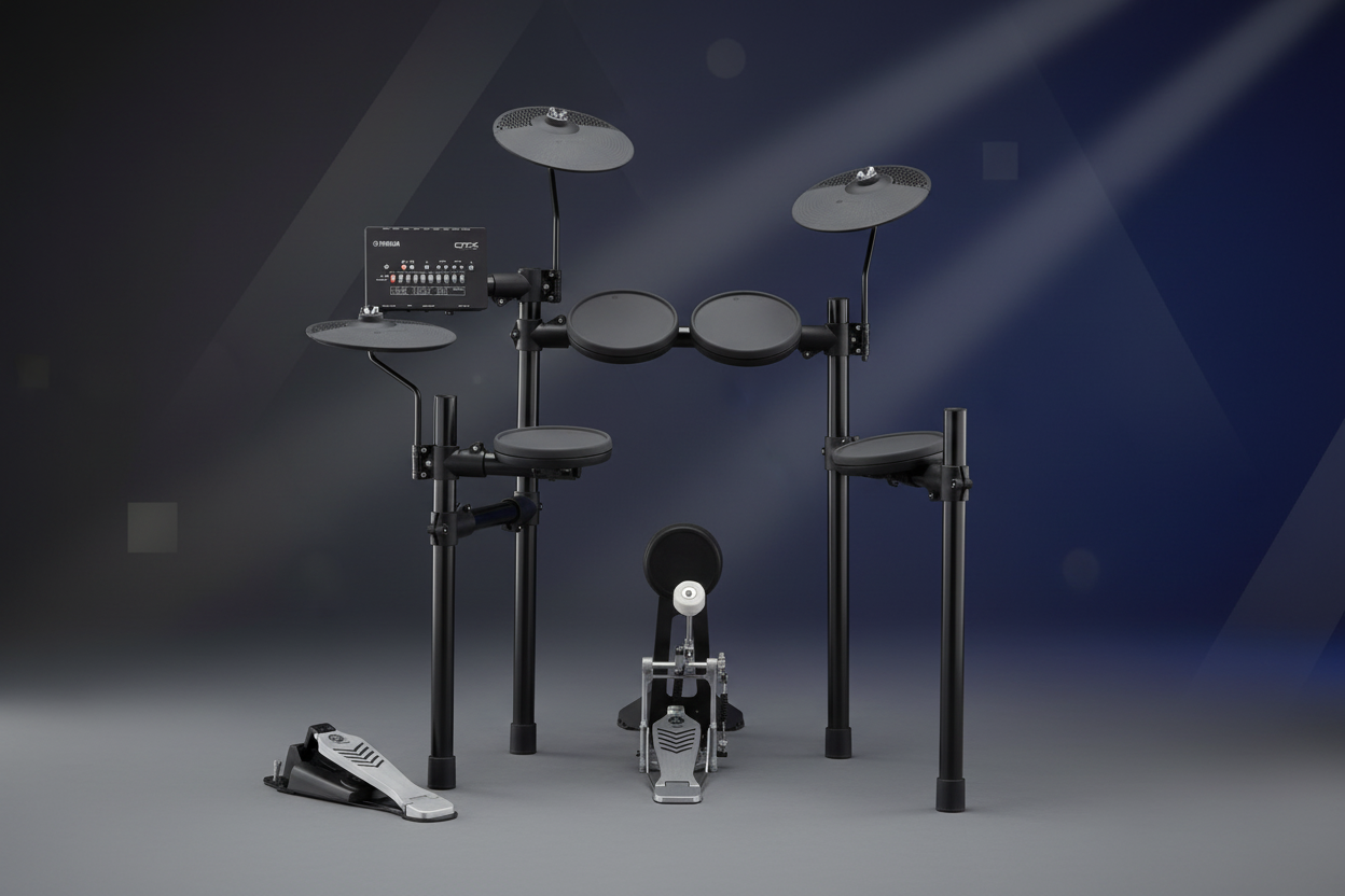 The Pied Piper Music Store