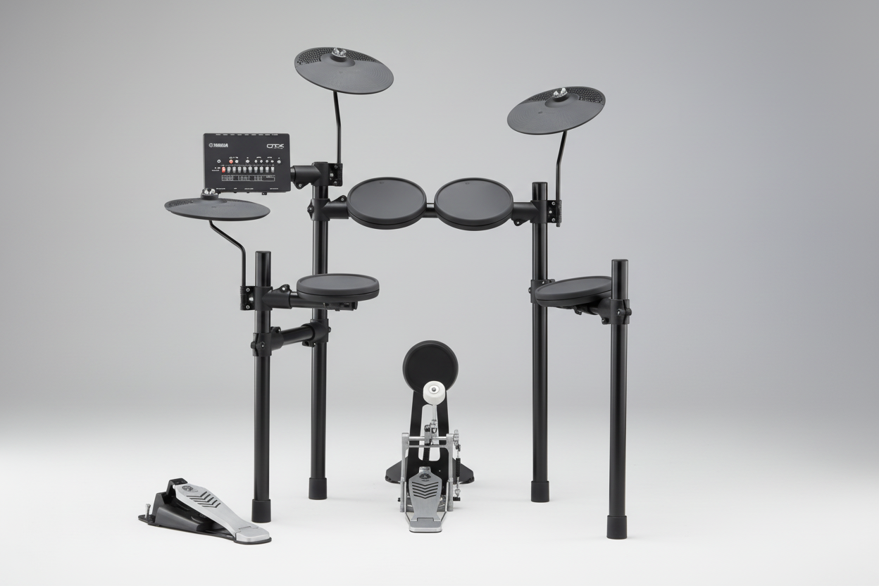 The Pied Piper Music Store