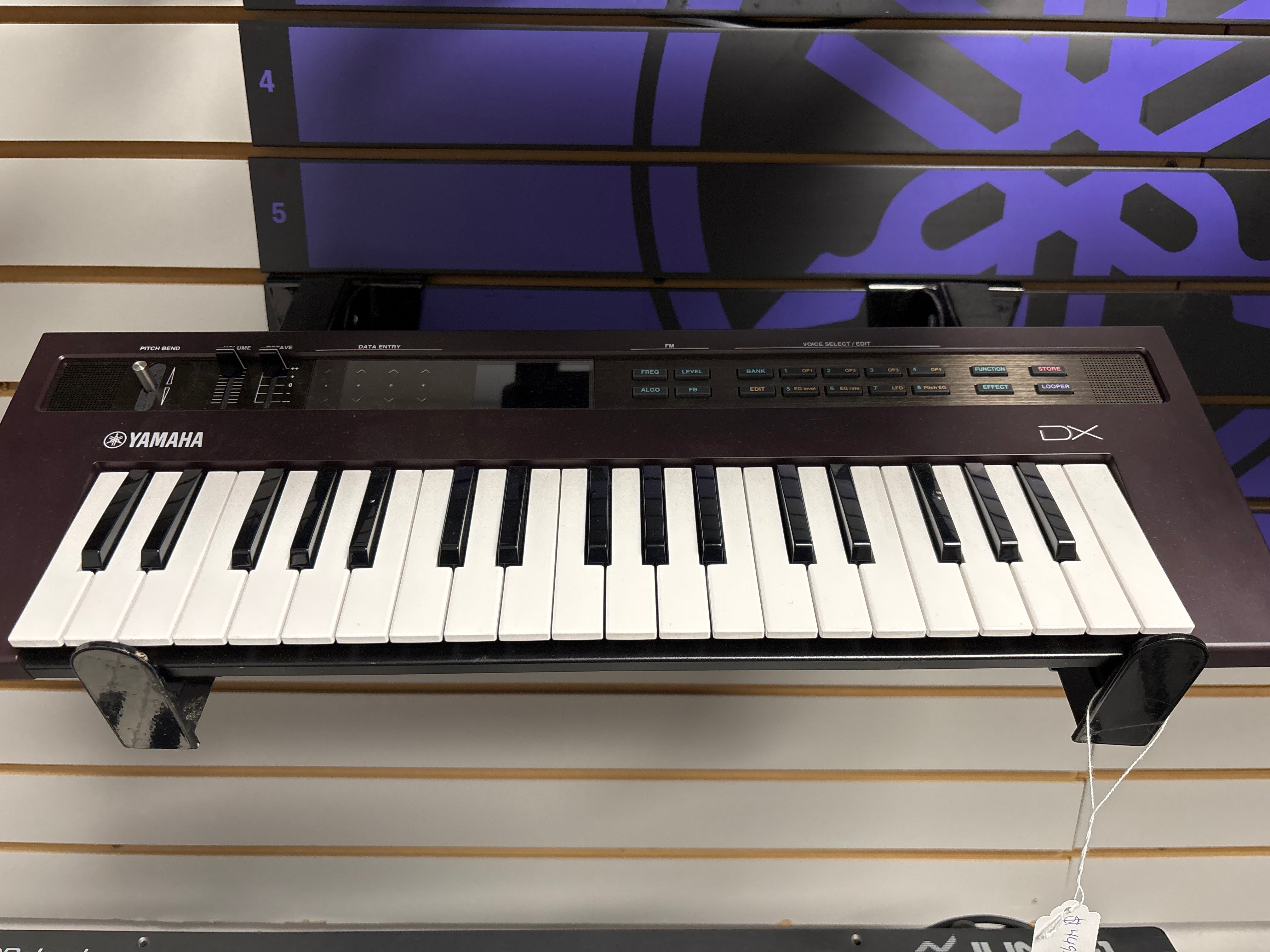Yamaha Reface DX – The Pied Piper Music Store