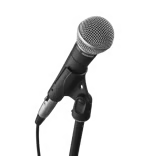 Image of Shure SM58-LC Cardioid Dynamic Vocal Microphone No Cable