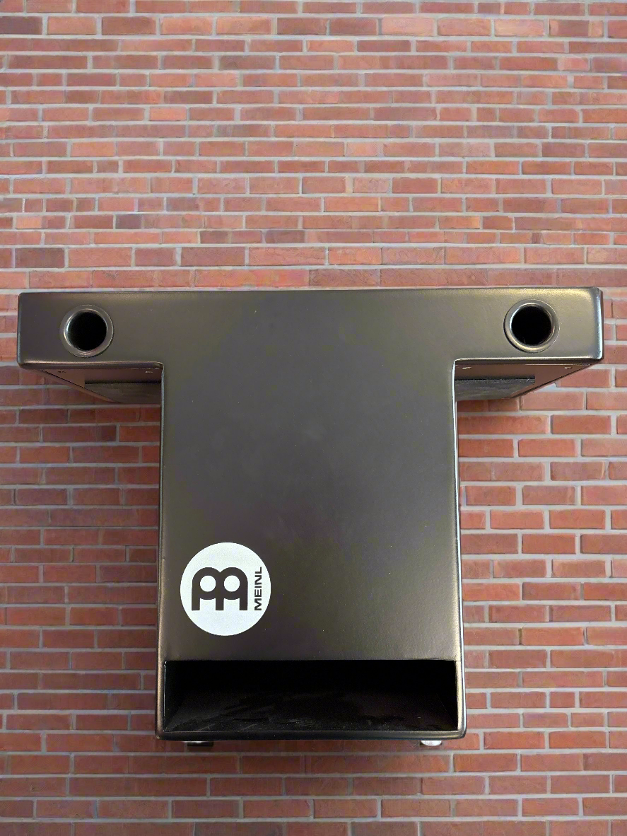 Image of MEINL Slaptop Series Pickup Turbo Slaptop Cajon (Patented), Walnut - PTOPCAJ2WN