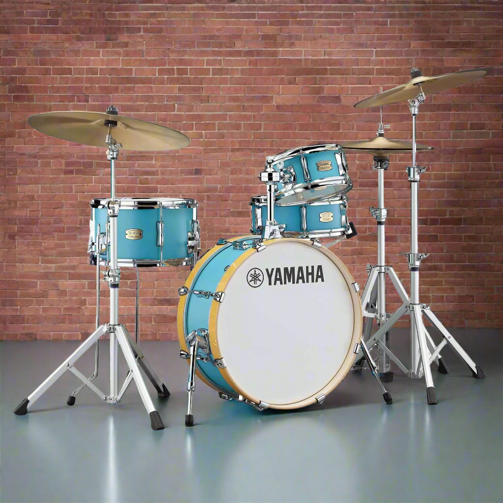 Yamaha Stage Custom Matte Surf Green