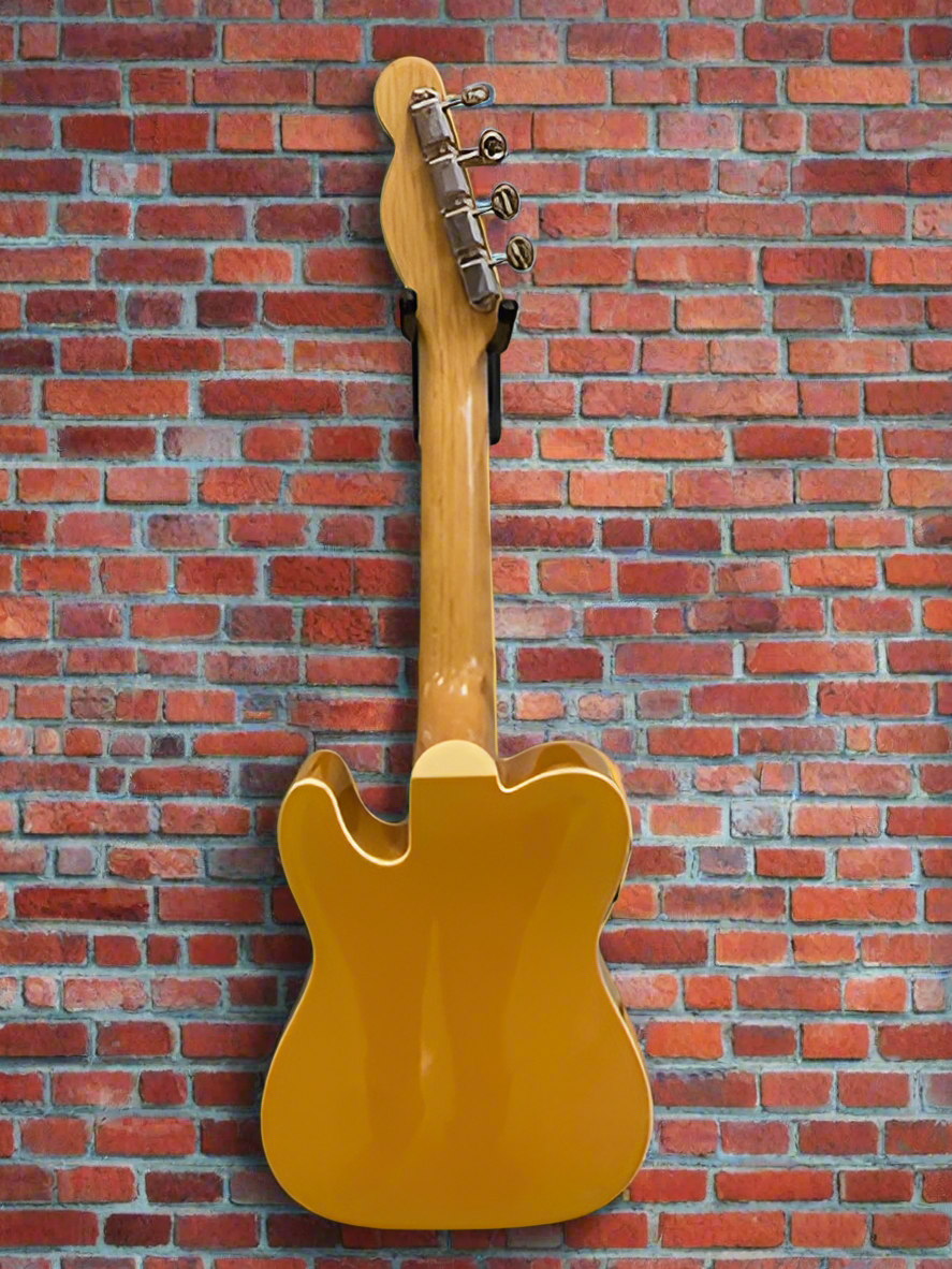 Image of Fender Fullerton Tele Uke Butterscotch Blonde