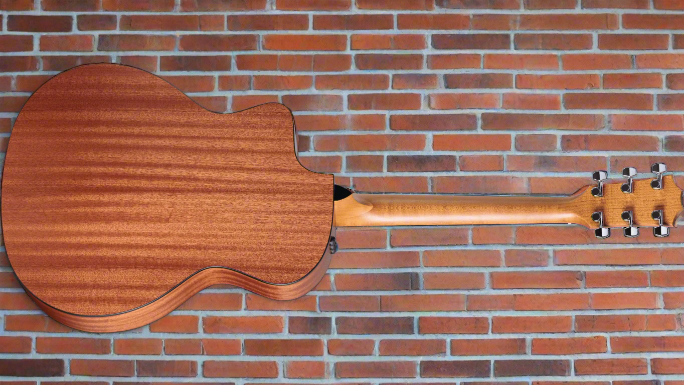 Image of TAYLOR 114ce Includes Gig Bag