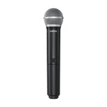 Image of Shure BLX24/PG58-H11 Wireless Vocal System - PG58 Handheld, H11 Band, Power Included