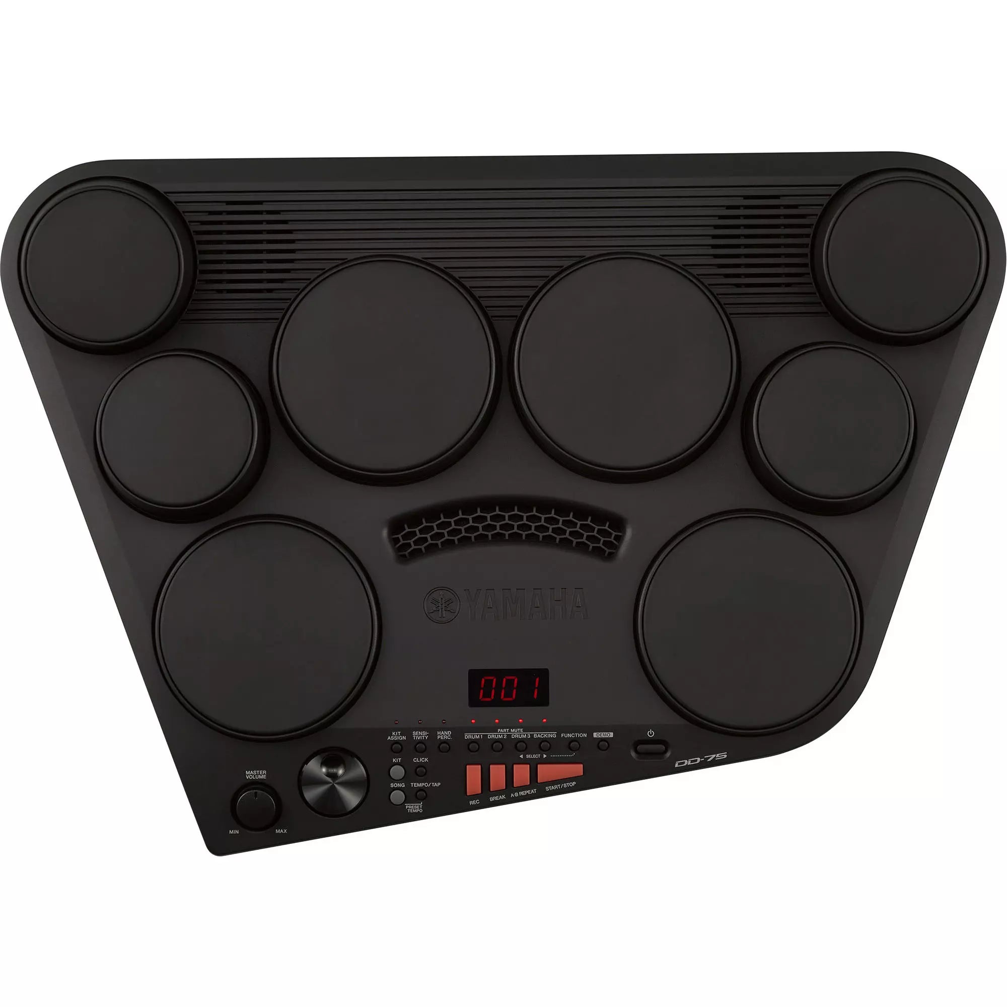 Image of Yamaha DD75 Portable Digital Drum Pad with PA150 Power Adapter