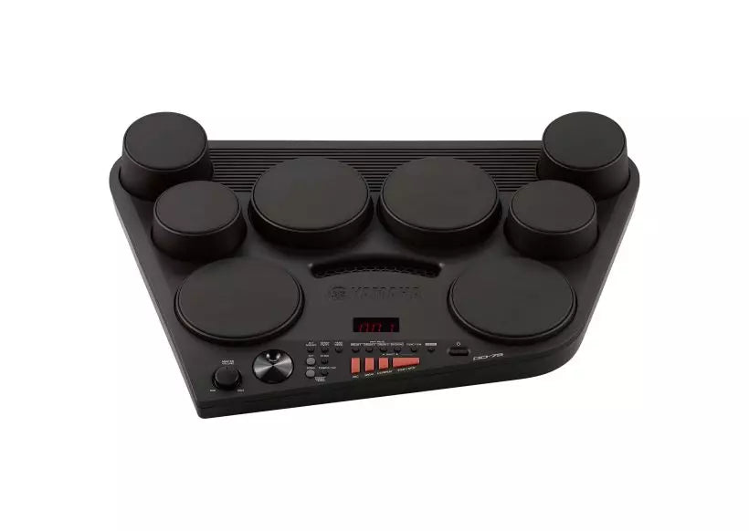 Image of Yamaha DD75 Portable Digital Drum Pad with PA150 Power Adapter