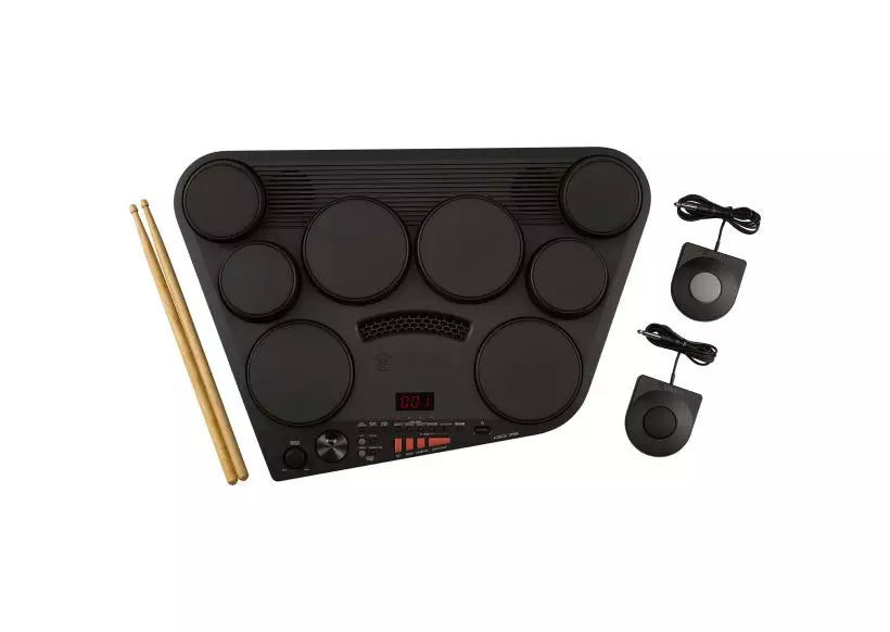 Image of Yamaha DD75 Portable Digital Drum Pad with PA150 Power Adapter