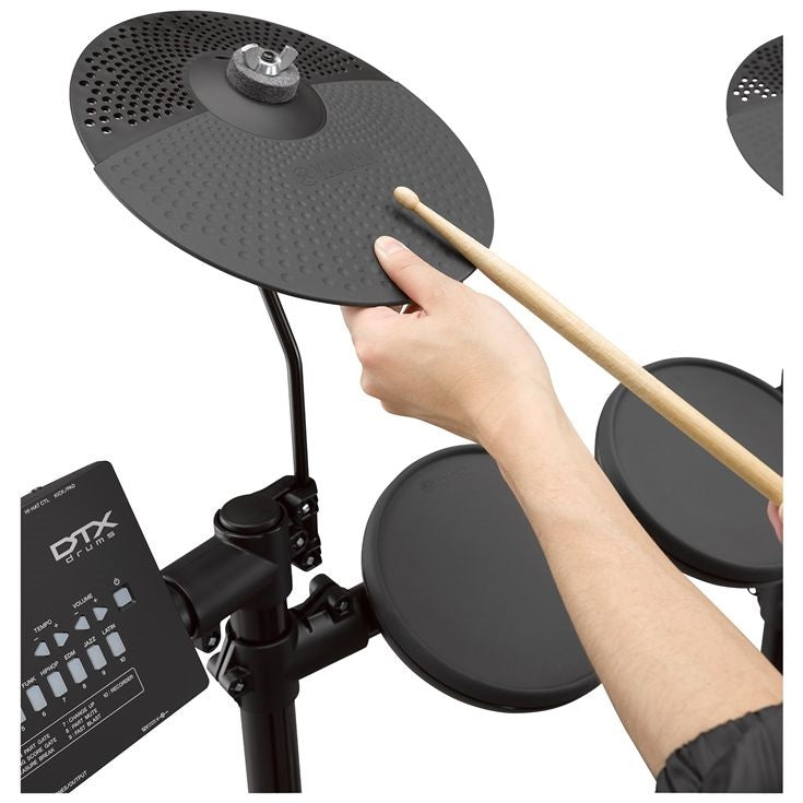 Image of Yamaha DTX452K Electronic Drum Set