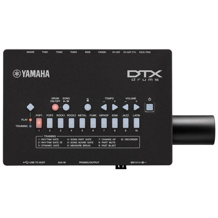 Image of Yamaha DTX452K Electronic Drum Set