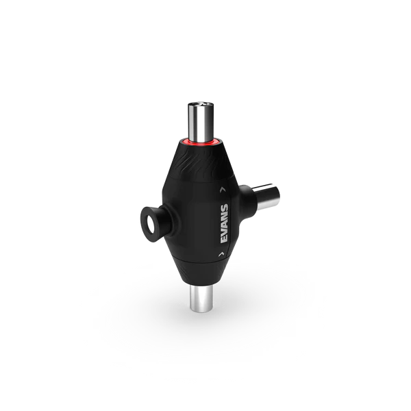 Image of Evans Pull Cord Drum Key - Fast Tension Rod Tool for Drum Tuning