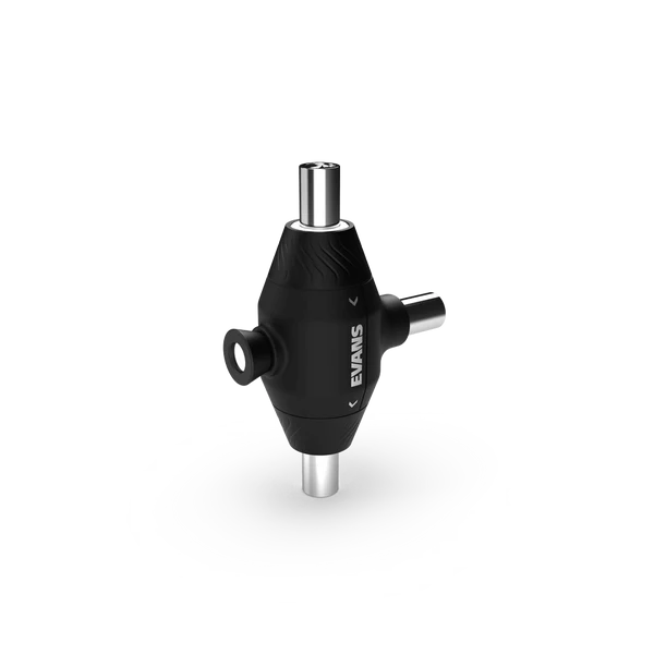 Image of Evans Pull Cord Drum Key - Fast Tension Rod Tool for Drum Tuning