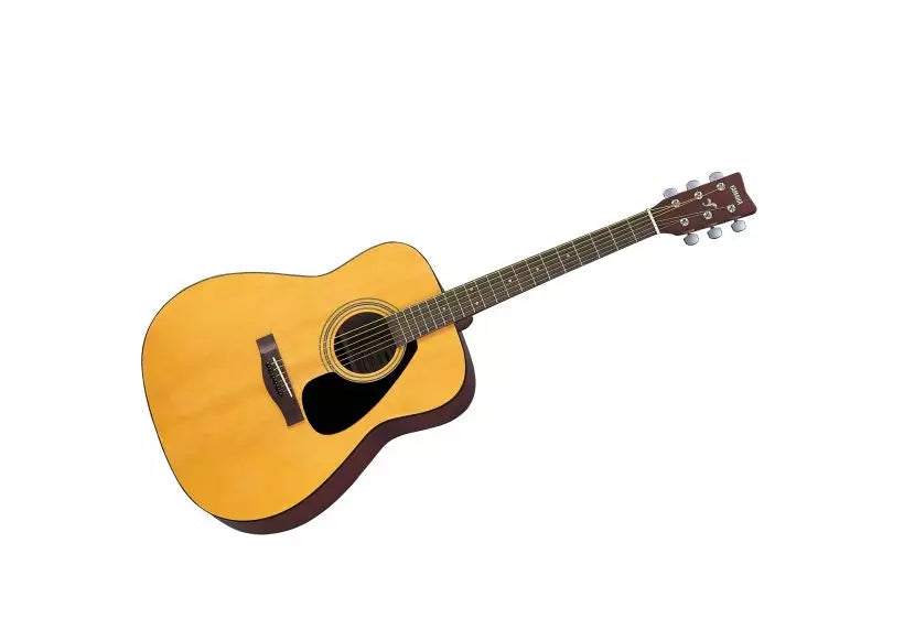 Image of Yamaha F310I Acoustic Guitar - Natural Finish