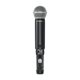 Image of Shure BLX24/SM58-J11 Wireless Vocal System - SM58 Handheld, J11 Band, Power Included