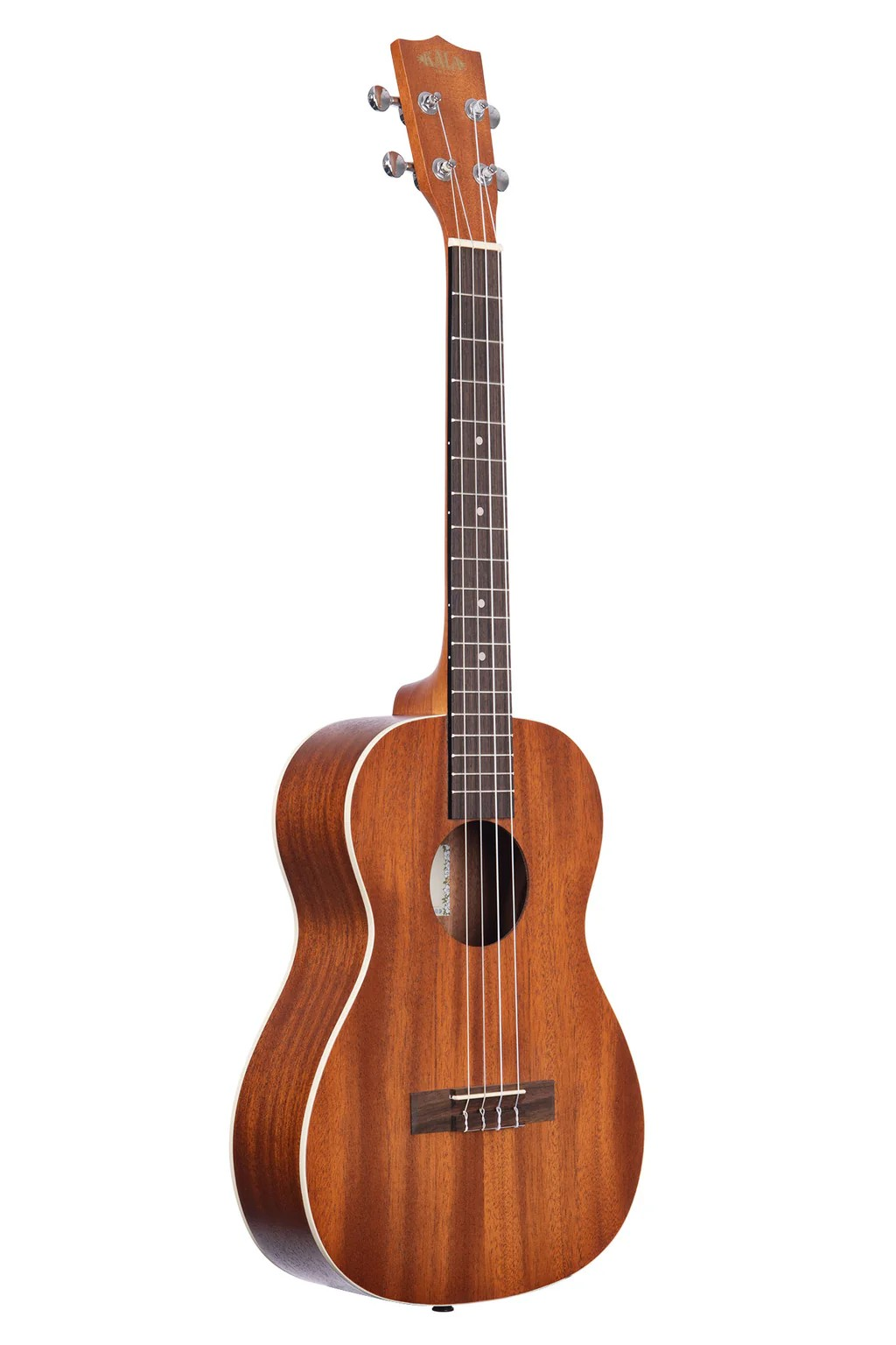 Image of KALA Satin Mahogany Baritone Ukulele Model: KA-B