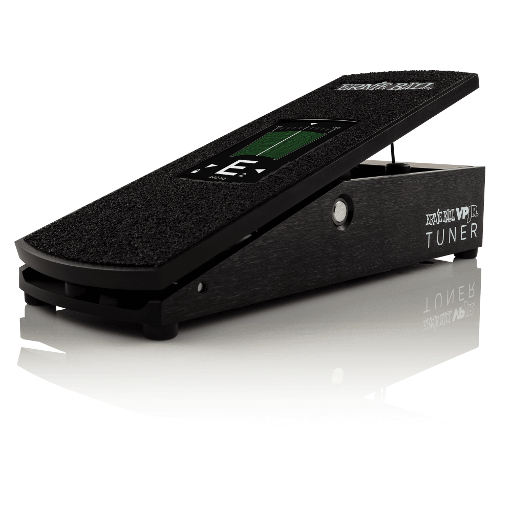 Image of ERNIE BALL Volume Pedal Jr. Tuner - Black