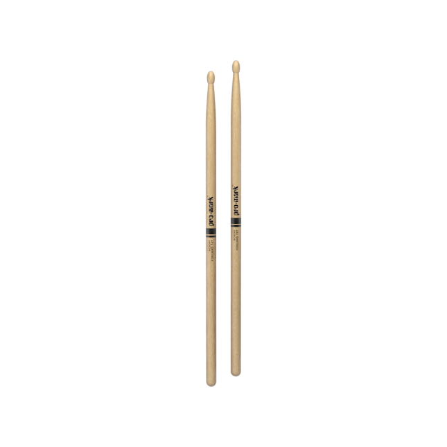 Image of ProMark Classic Forward 747 Hickory Drumstick Wood Tip TX747W
