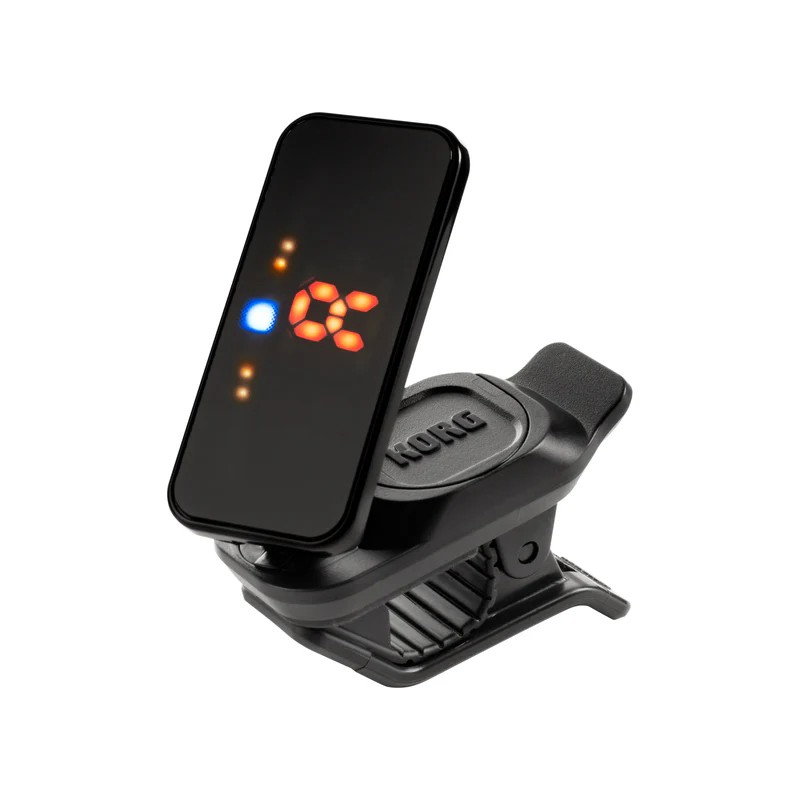 Image of Korg Pitchclip 2+ Clip-on Tuner PC2PLUS