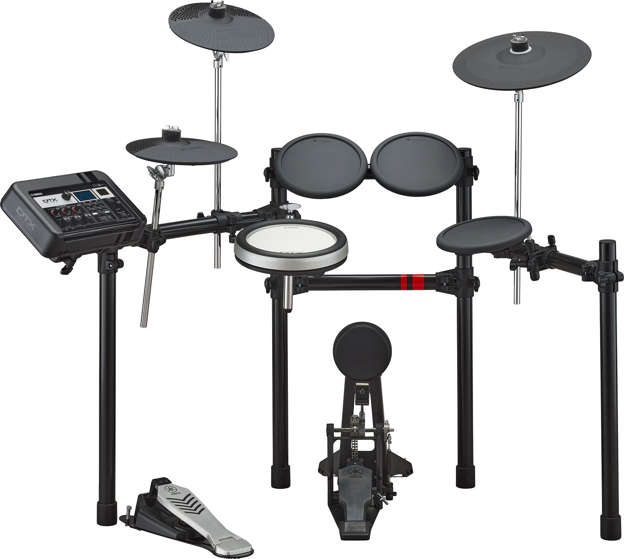 YAMAHA DTX6K-X Electric Drum Set