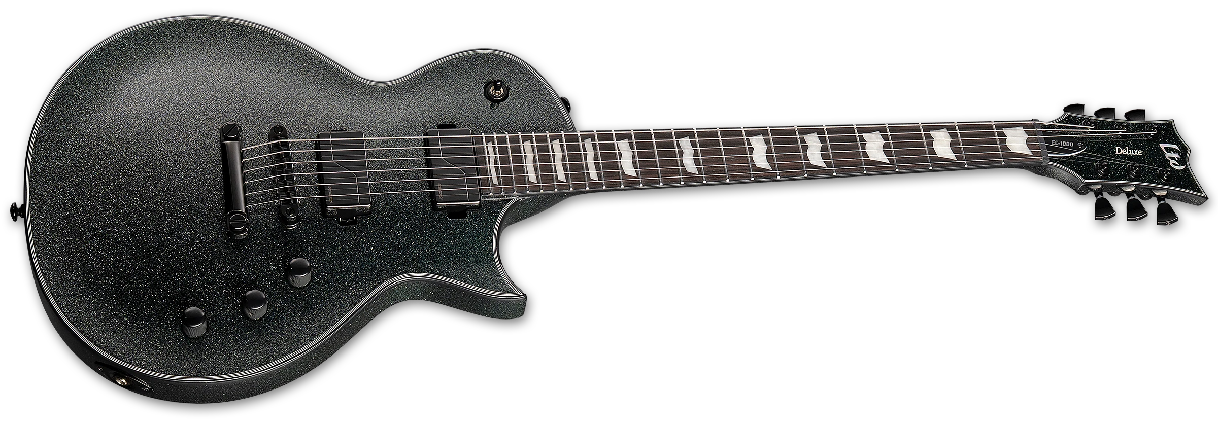 Image of LTD EC1000 Granite Sparkle Electric Guitar