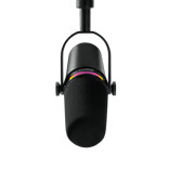 Image of Shure MV7+ Podcast and Streaming Microphone USB-C XLR Black