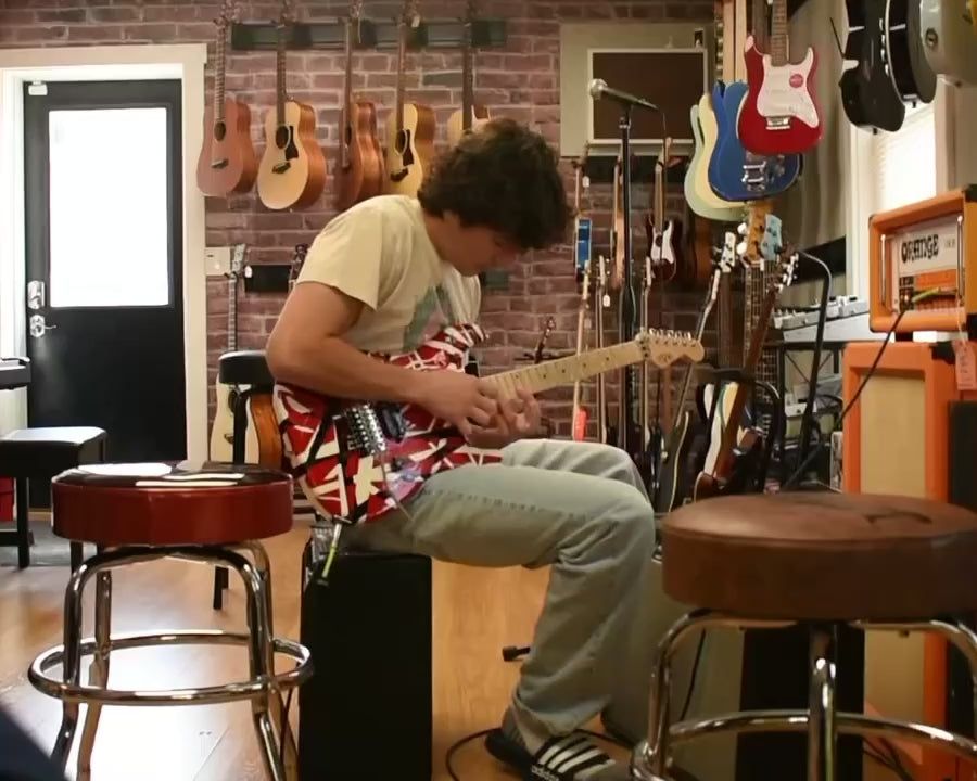 The Pied Piper Music Store