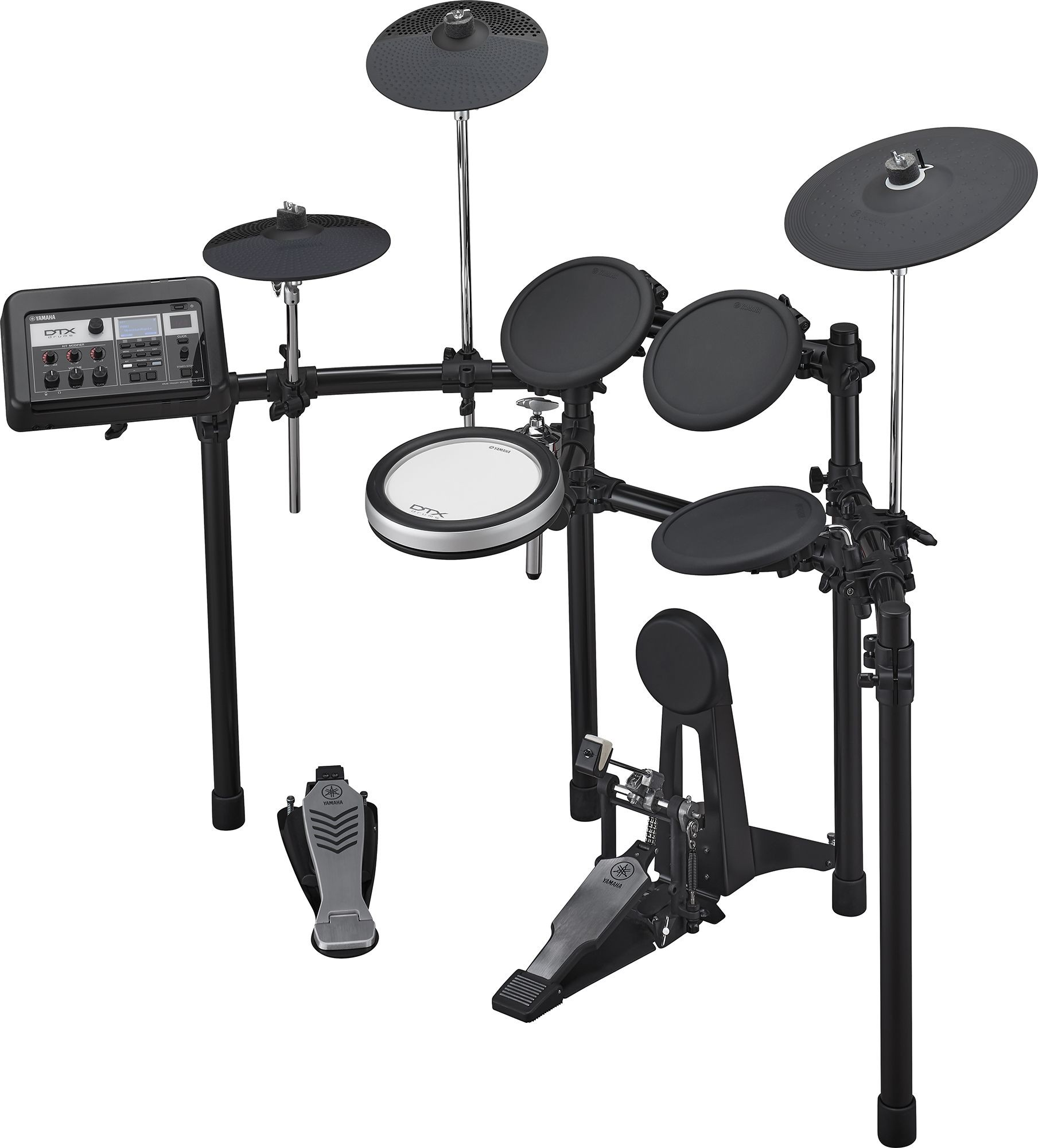 Image of YAMAHA DTX6K-X Electric Drum Set