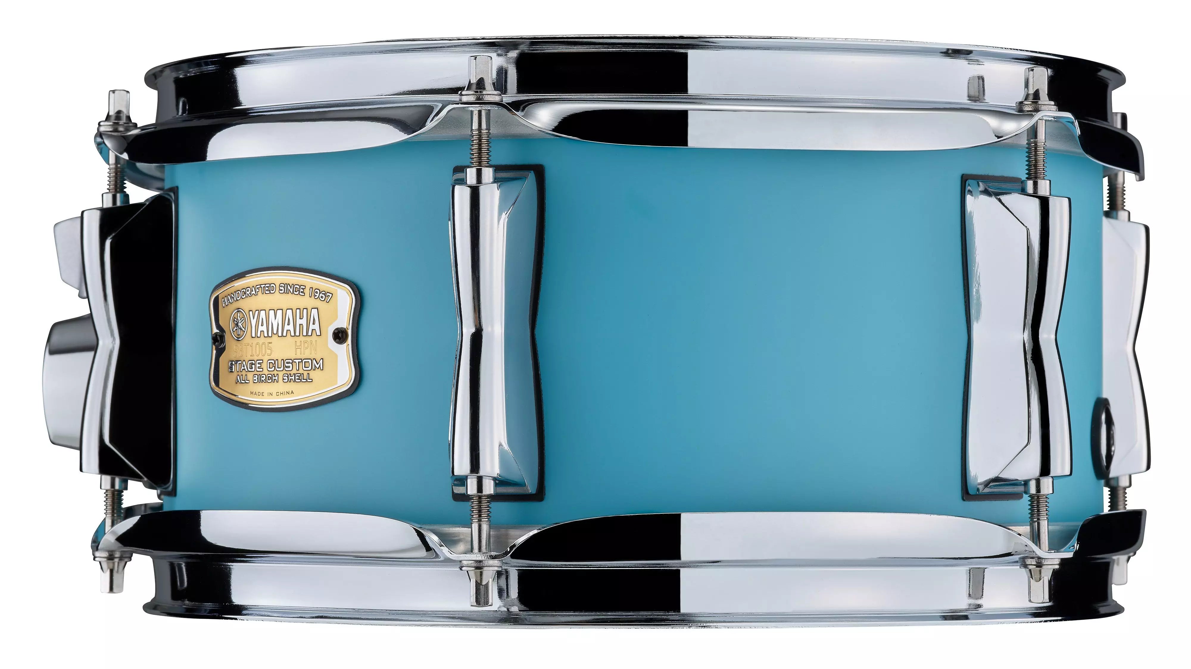 Image of Yamaha Stage Custom Matte Surf Green