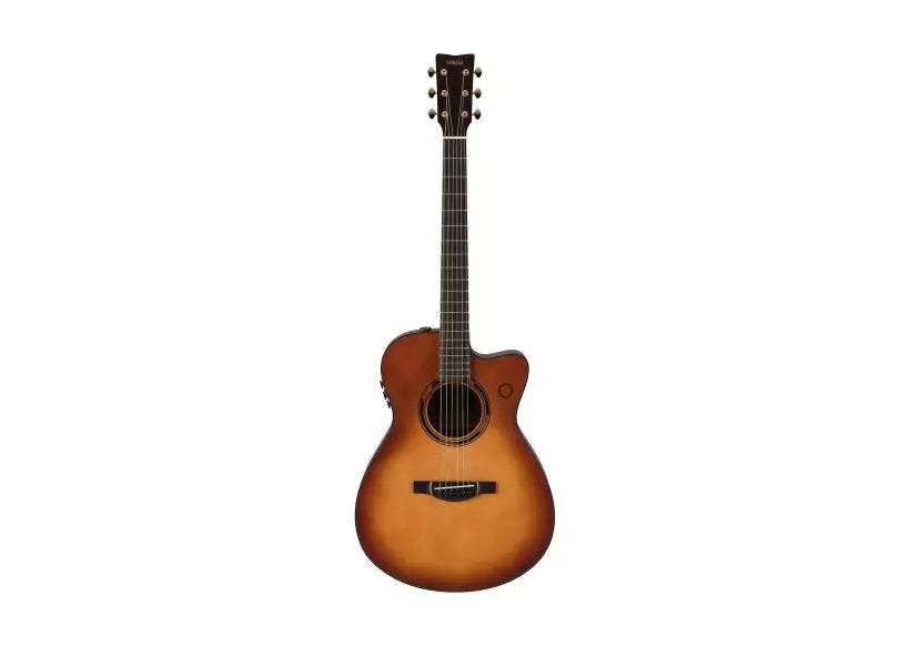 Image of Yamaha TransAcoustic TAS3 C Acoustic-Electric Guitar Sand Burst