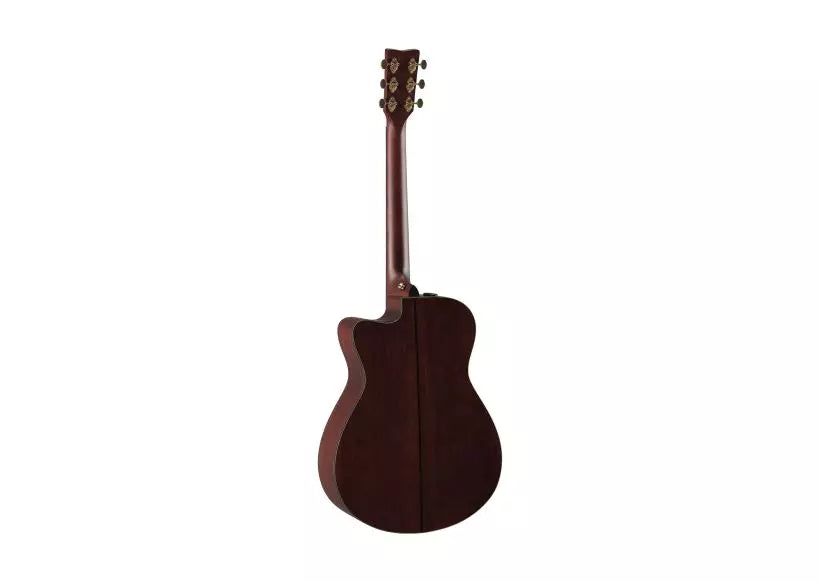 Image of Yamaha TransAcoustic TAS3 C Acoustic-Electric Guitar Sand Burst