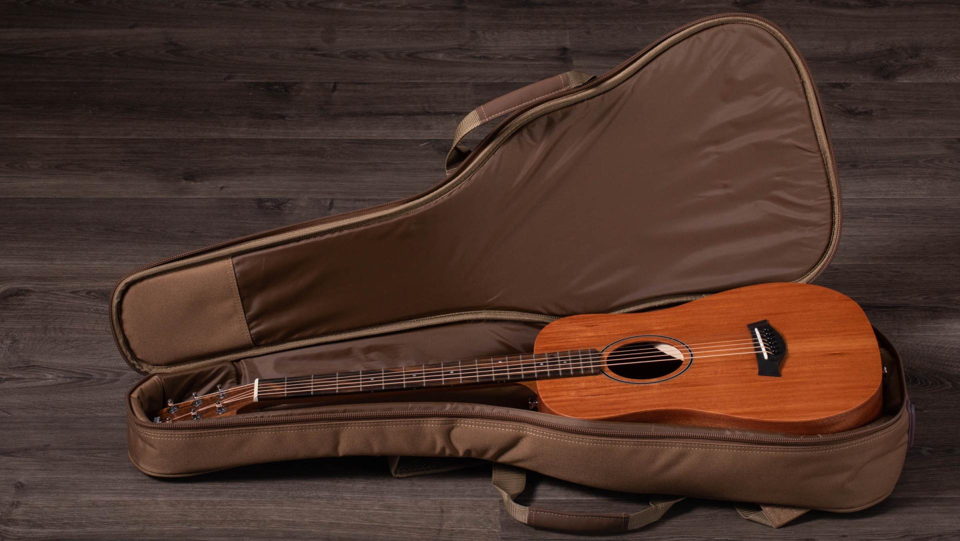 Image of TAYLOR Baby Mahogany (BT2) Travel Guitar