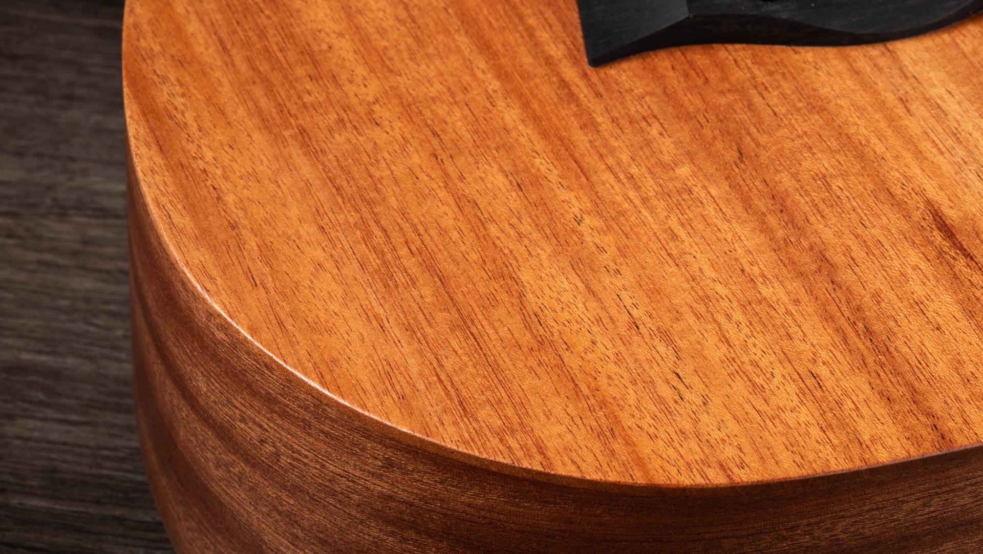 Image of TAYLOR Baby Mahogany (BT2) Travel Guitar