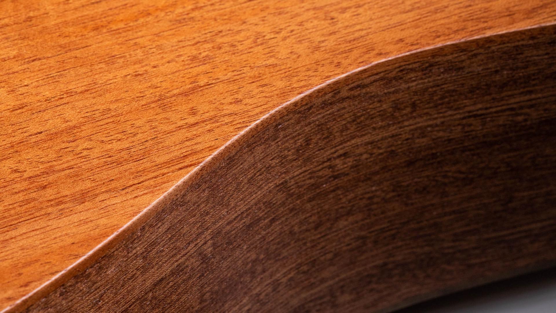 Image of TAYLOR Baby Mahogany (BT2) Travel Guitar