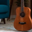 Image of TAYLOR Baby Mahogany (BT2) Travel Guitar