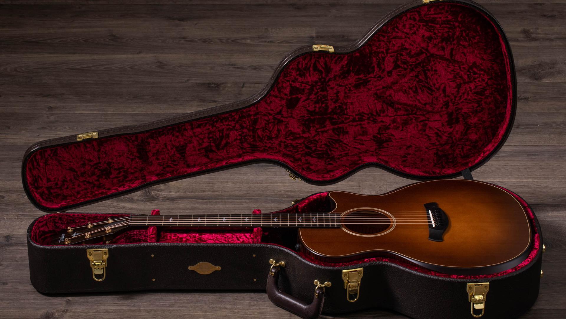 Image of TAYLOR Builder's Edition 614ce WHB