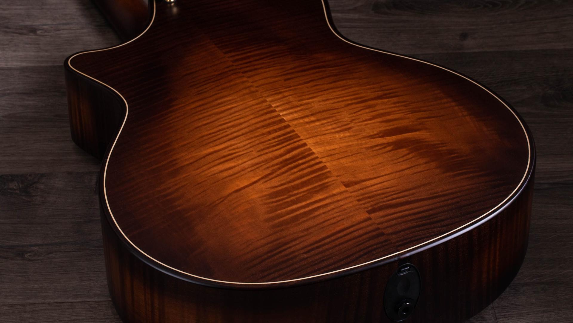 Image of TAYLOR Builder's Edition 614ce WHB