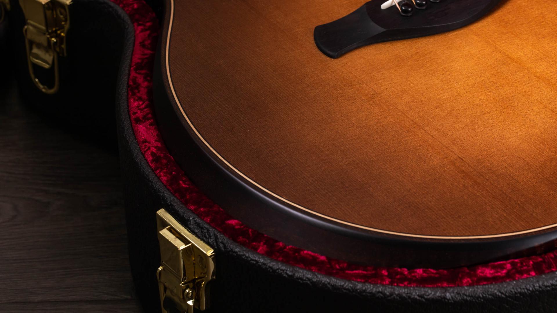 Image of TAYLOR Builder's Edition 614ce WHB