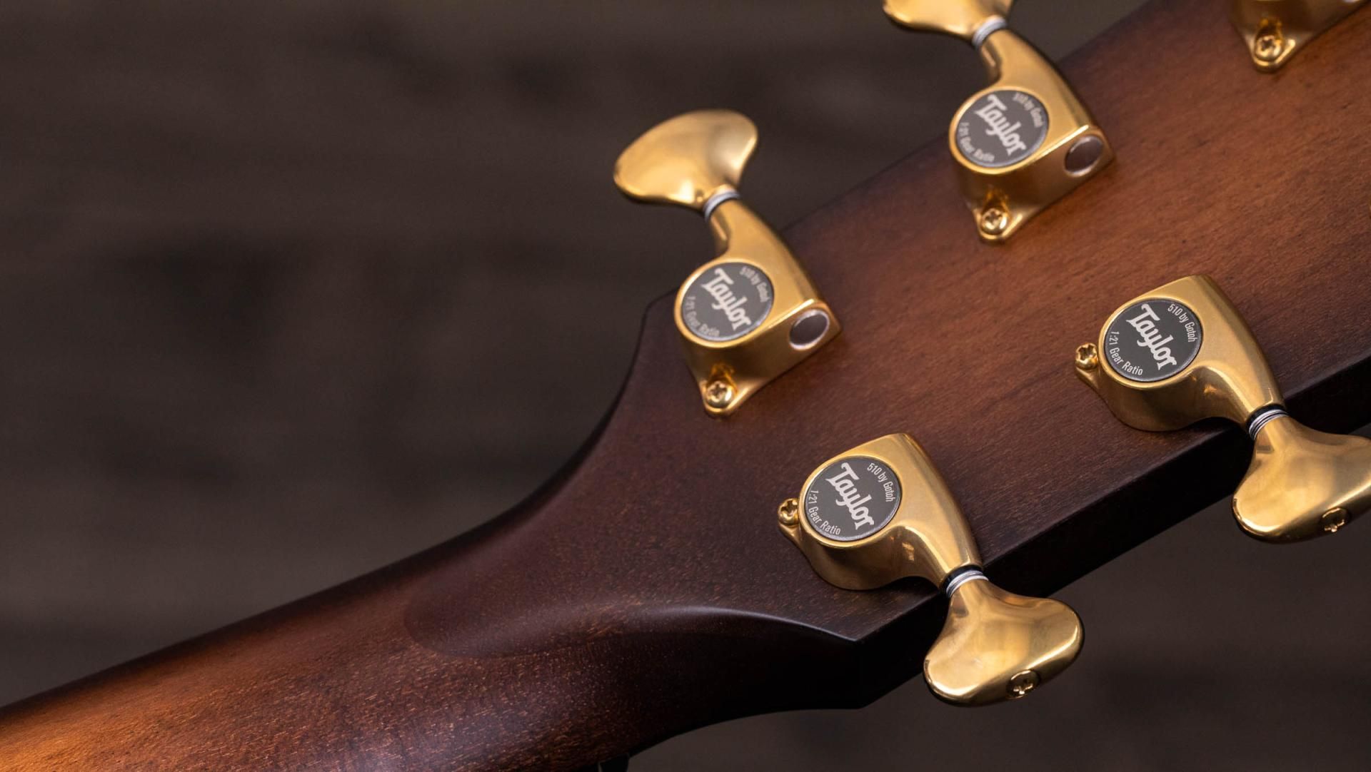 Image of TAYLOR Builder's Edition 614ce WHB