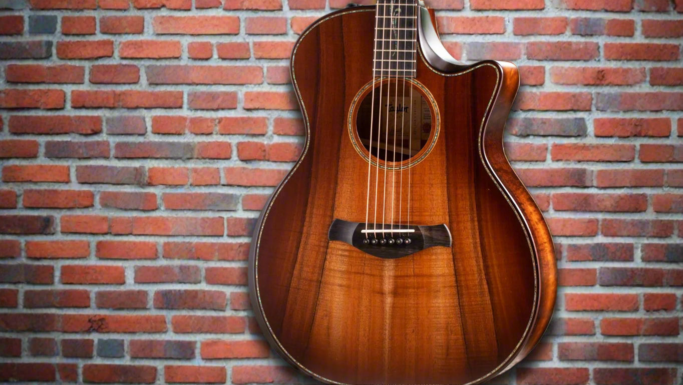 Image of TAYLOR Builder's Edition K24ce