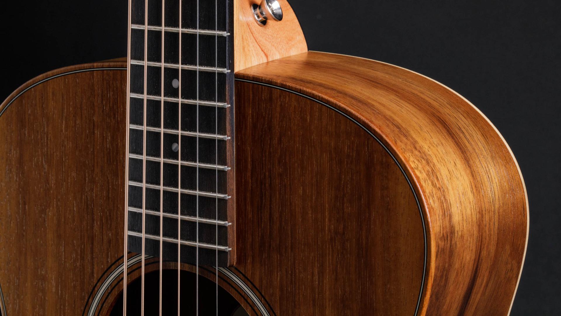 Image of TAYLOR GS Mini-e Koa