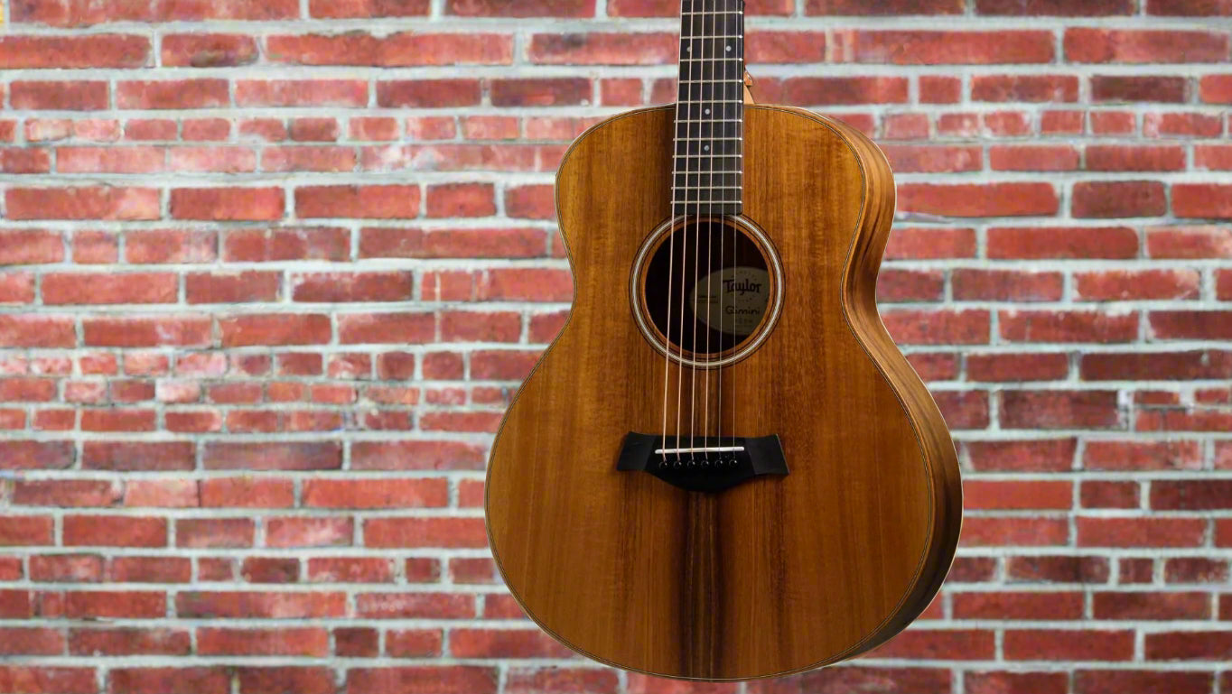 Image of TAYLOR GS Mini-e Koa