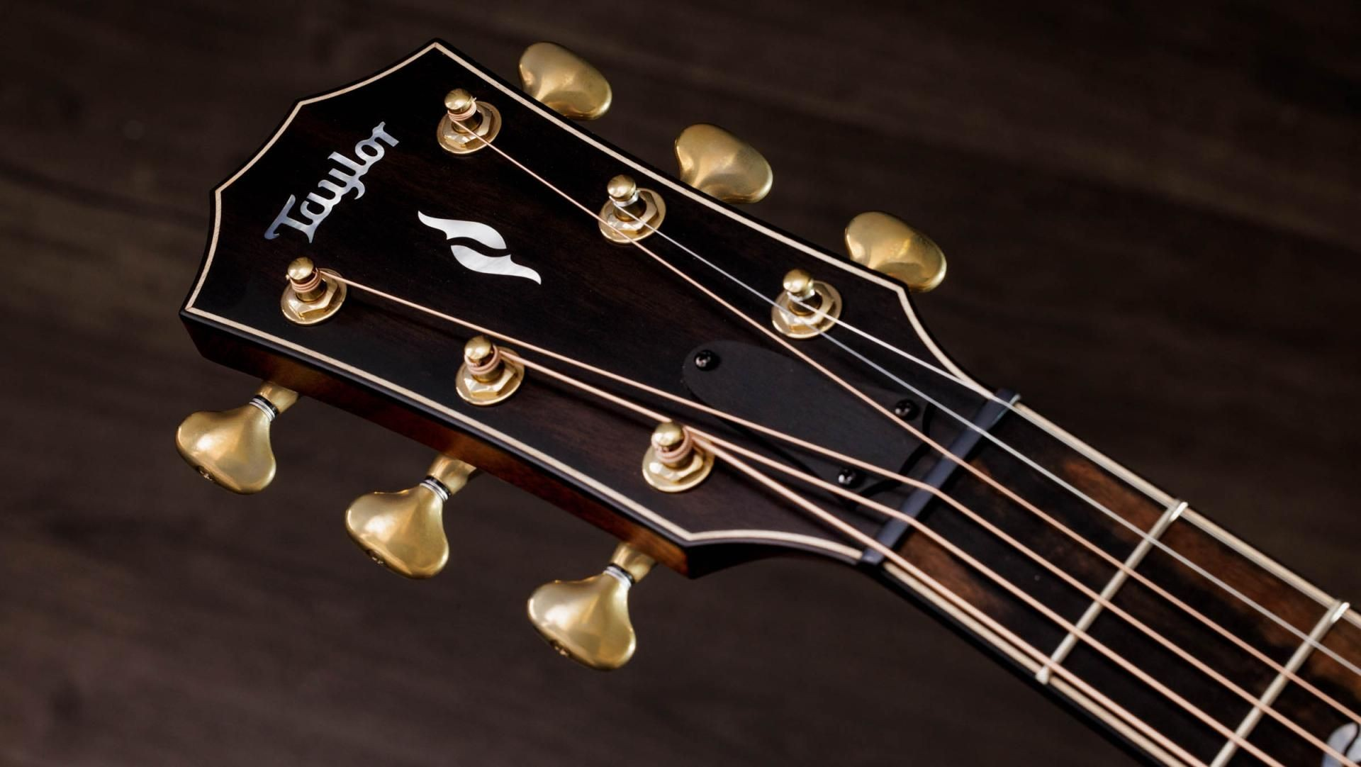 Image of Taylor Builder's Edition 814ce Blacktop