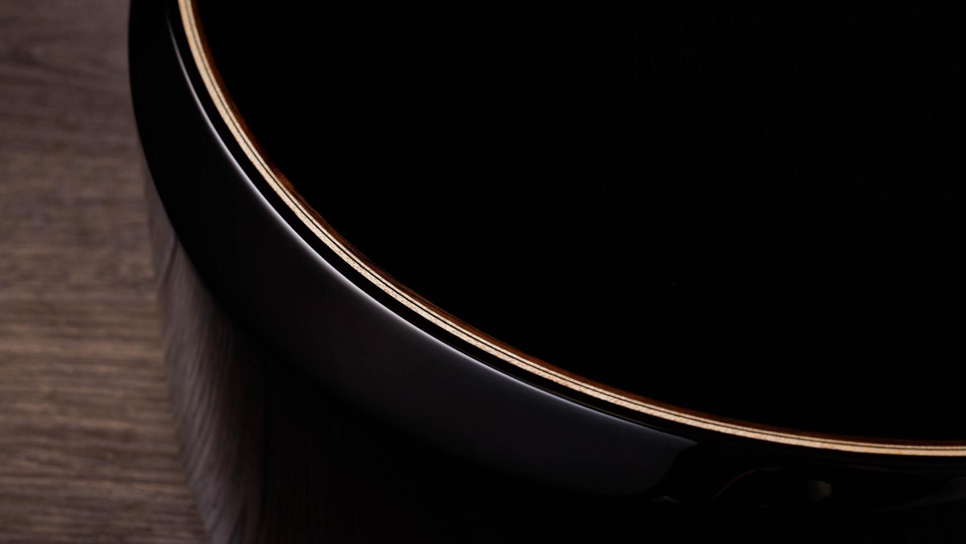 Image of Taylor Builder's Edition 814ce Blacktop